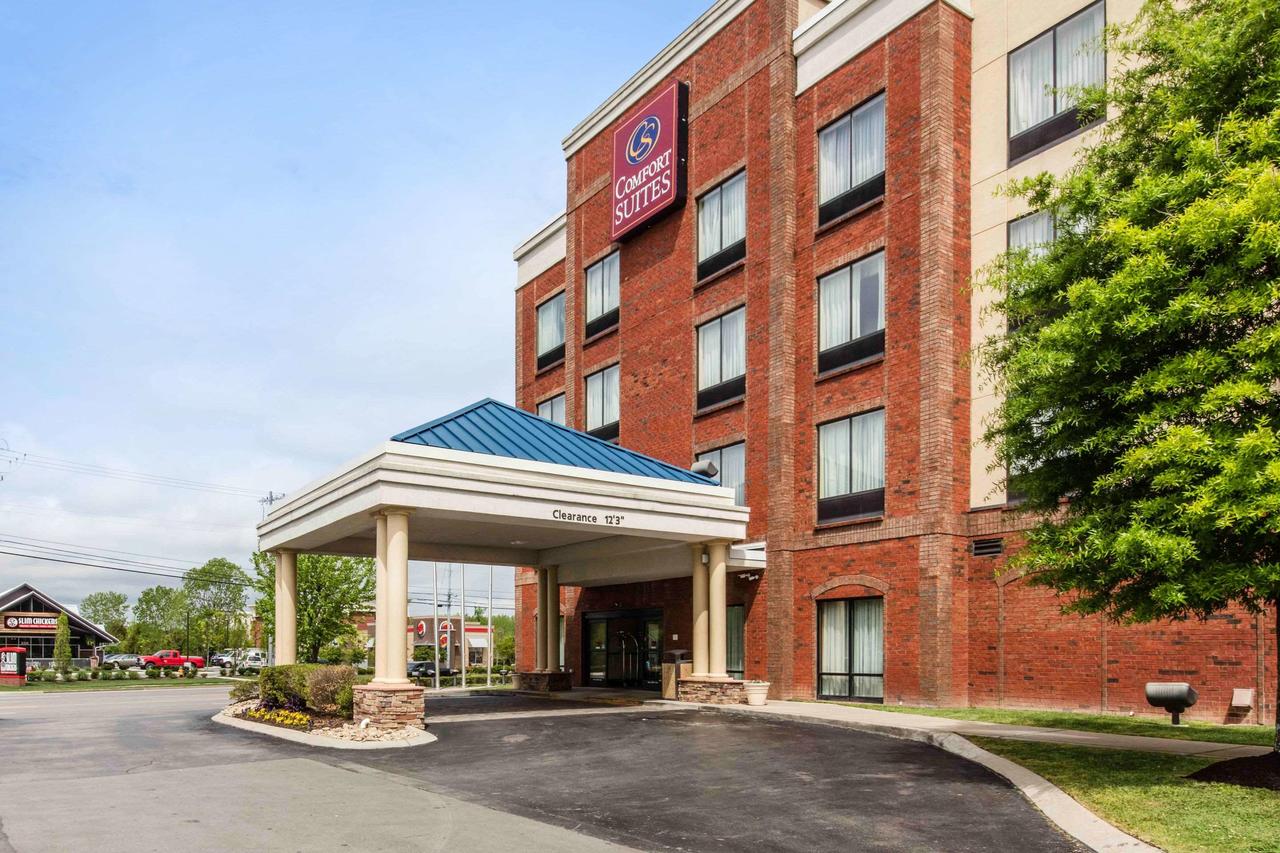 Comfort Suites Murfreesboro - thumb 32