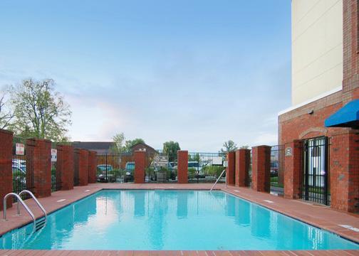 Comfort Suites Murfreesboro - thumb 2