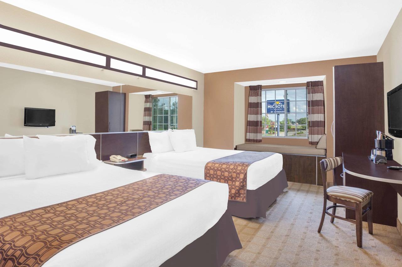 Microtel Inn & Suites By Wyndham Manchester - thumb 8