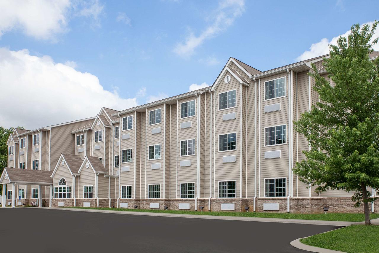 Microtel Inn & Suites By Wyndham Manchester - thumb 0