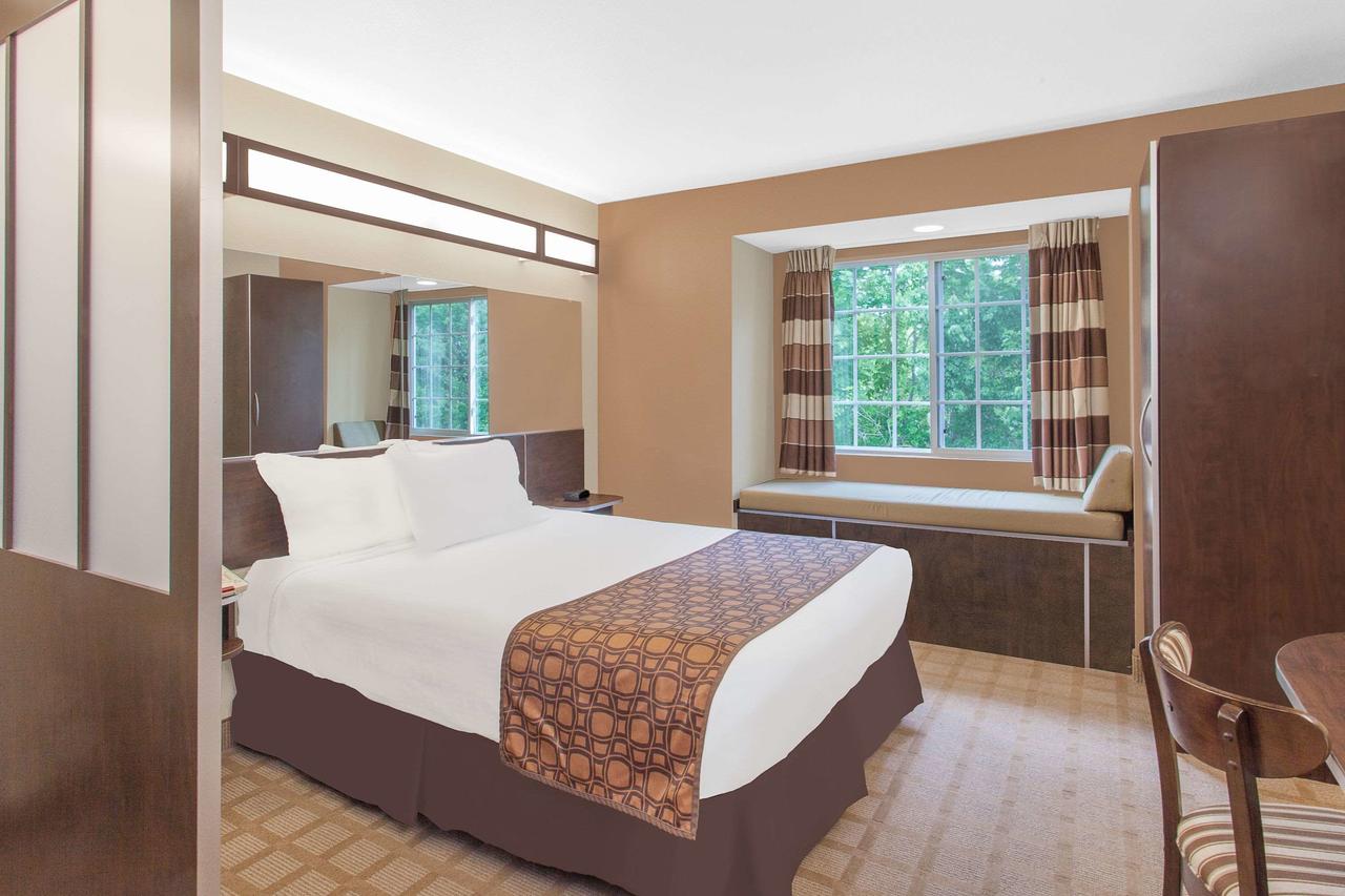 Microtel Inn & Suites By Wyndham Manchester - thumb 9