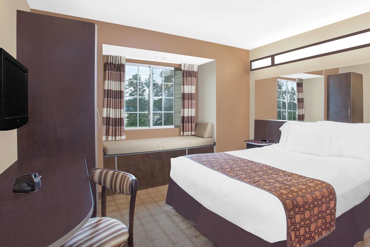 Microtel Inn & Suites By Wyndham Manchester - thumb 6