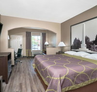 Super 8 by Wyndham Murfreesboro - Tourism Bookings
