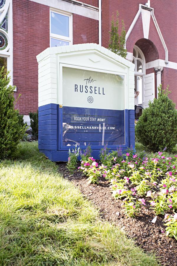 The Russell - thumb 25