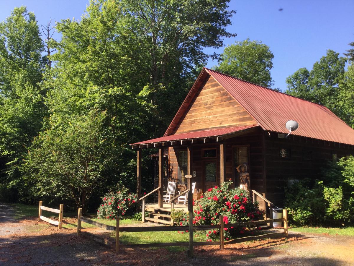 Country Charm Cabin With Firepit - thumb 4