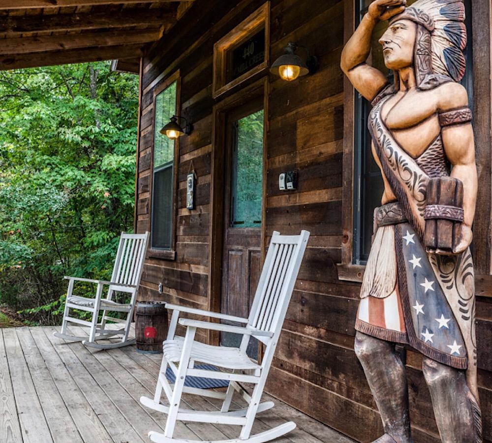 Country Charm Cabin With Firepit - thumb 7