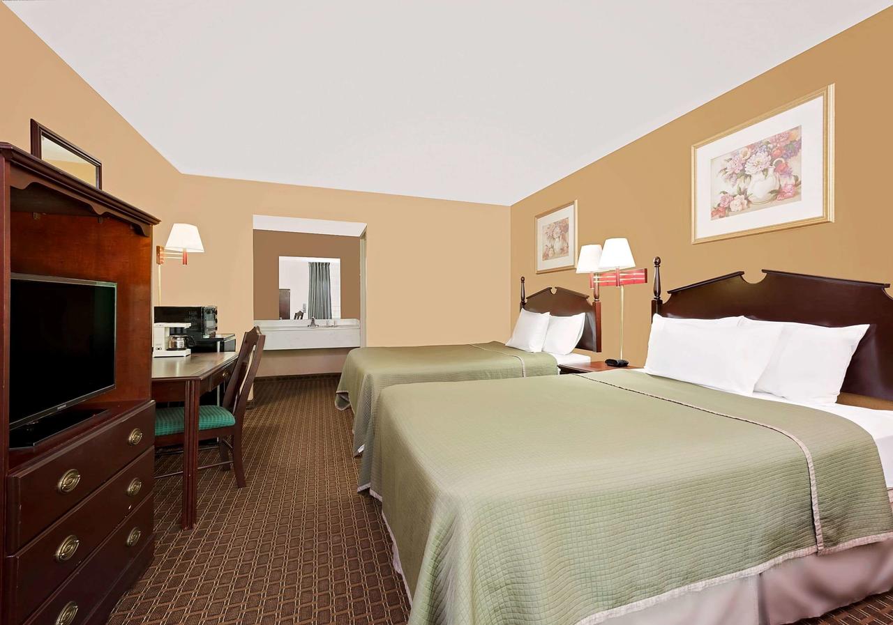 Howard Johnson By Wyndham Cleveland - thumb 20