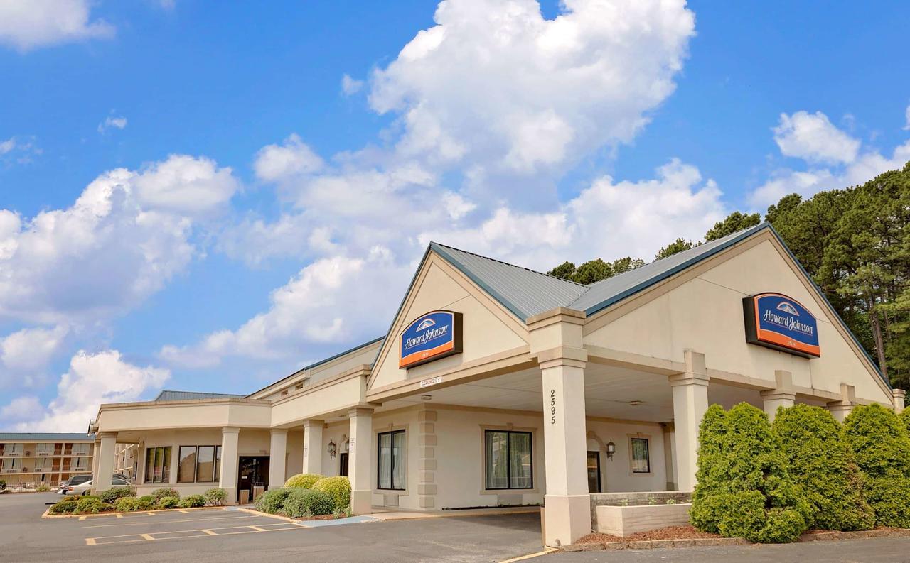 Howard Johnson By Wyndham Cleveland - thumb 0