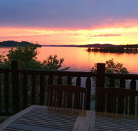 Sunset Lake Cabin Cabin - Tourism Bookings