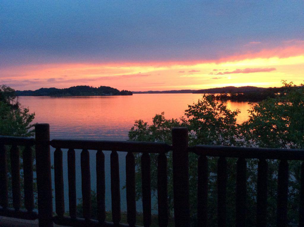 Sunset Lake Cabin Cabin - thumb 5