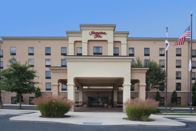 Hampton Inn Knoxville-West At Cedar Bluff - thumb 18