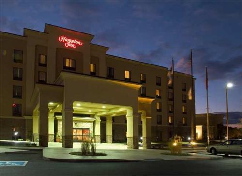 Hampton Inn Knoxville-West At Cedar Bluff - thumb 0