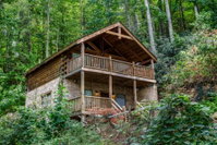 A True Mountain Cabin A VIEW TO A THRILL -Private Tourism Bookings