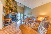 Alpine Condo Tourism Bookings