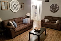 5 Min to C-N Morristown Sevierville Knoxville USA Accommodation