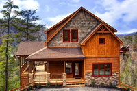 A River Runs Through It Cabin Tourism Bookings