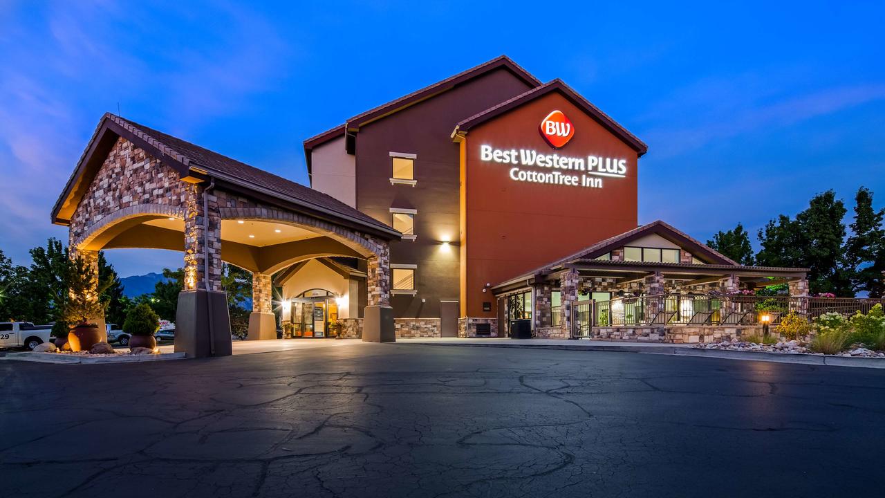 Best Western Plus Cotton Tree Inn - thumb 0