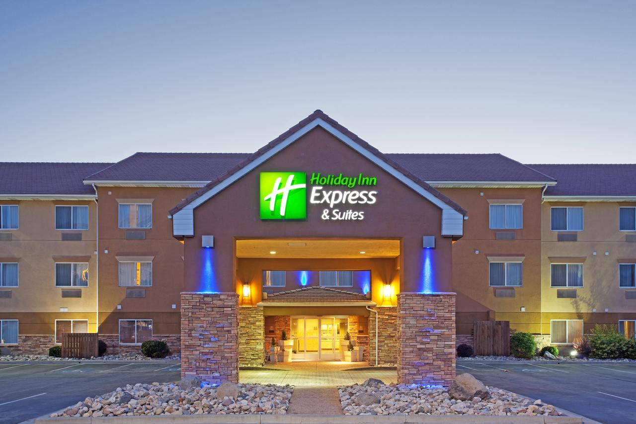 Holiday Inn Express Hotel & Suites Sandy - South Salt Lake City - thumb 0