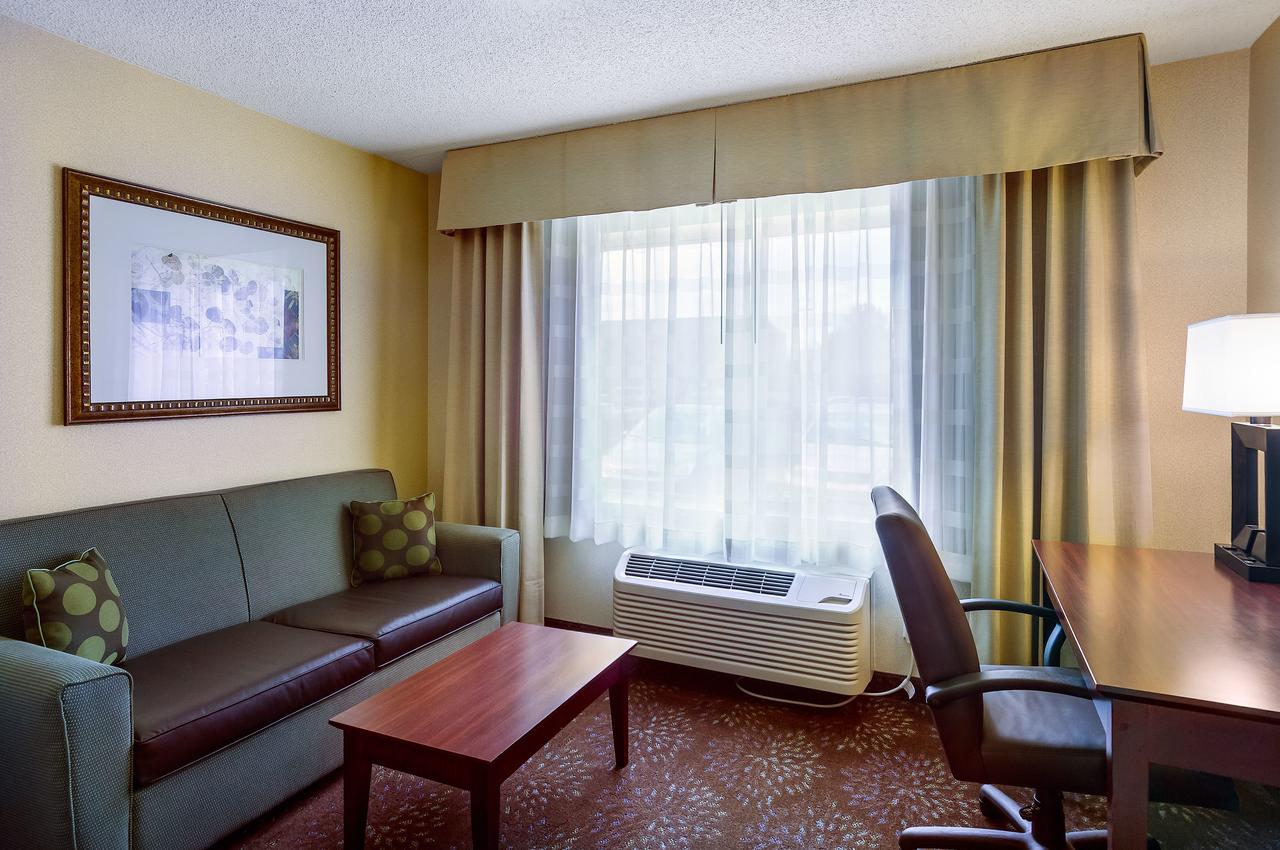 Holiday Inn Express Hotel & Suites Sandy - South Salt Lake City - thumb 11