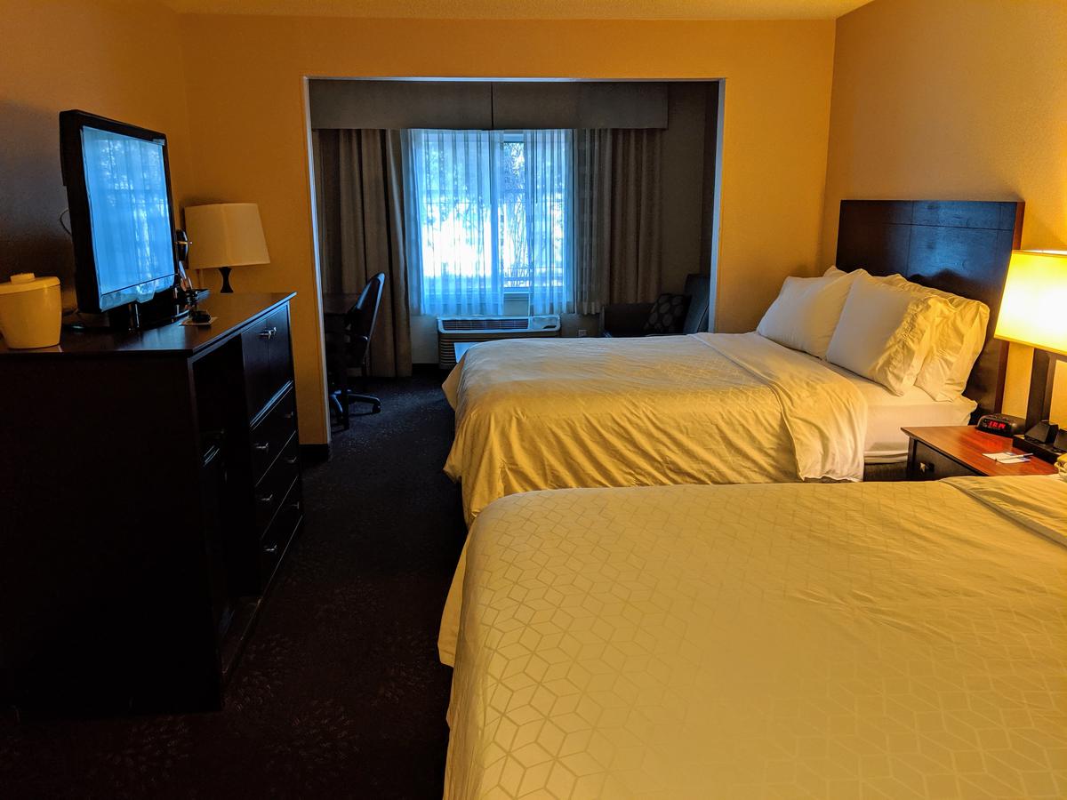 Holiday Inn Express Hotel & Suites Sandy - South Salt Lake City - thumb 2