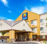 Comfort Inn  Suites Orem near University - Tourism Bookings