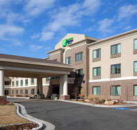 Holiday Inn Express West Valley City - Tourism Bookings