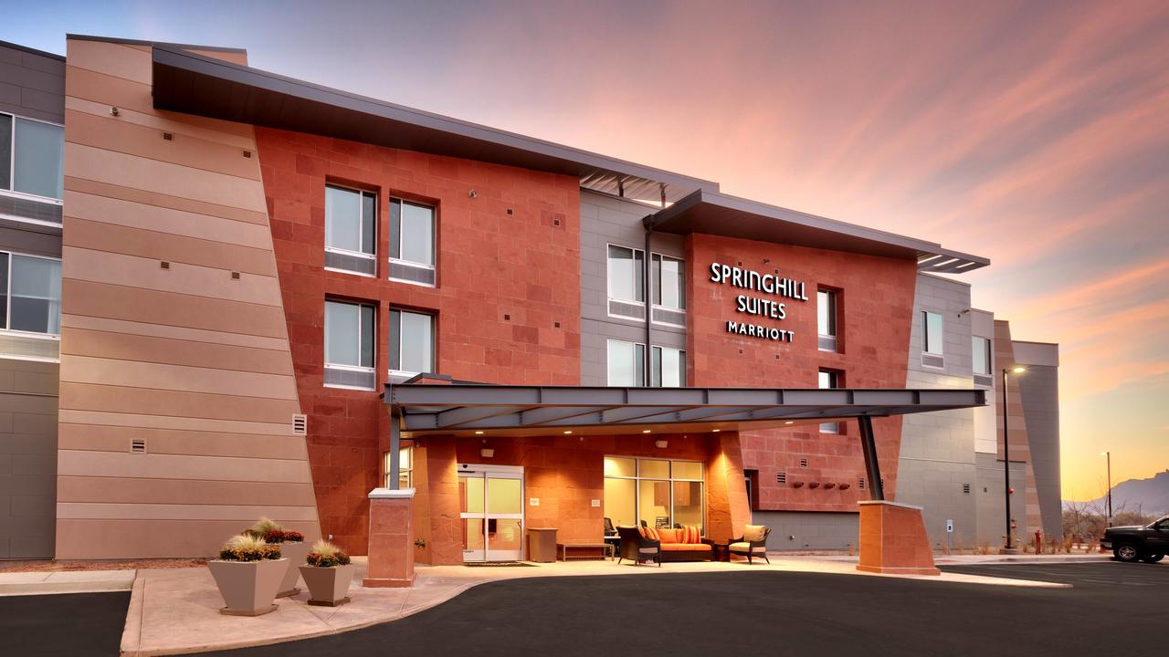 SpringHill Suites By Marriott Moab - thumb 0