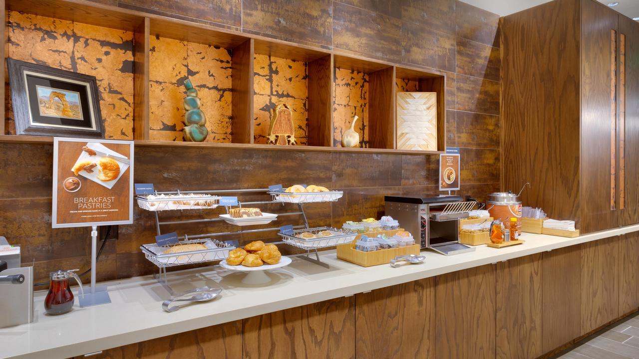 SpringHill Suites By Marriott Moab - thumb 29