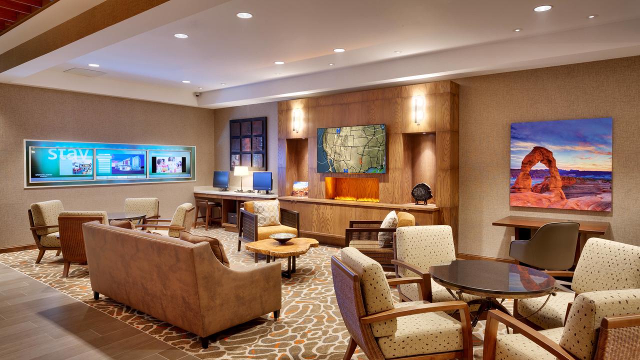 SpringHill Suites By Marriott Moab - thumb 12