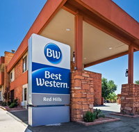 Best Western Red Hills - USA Accommodation