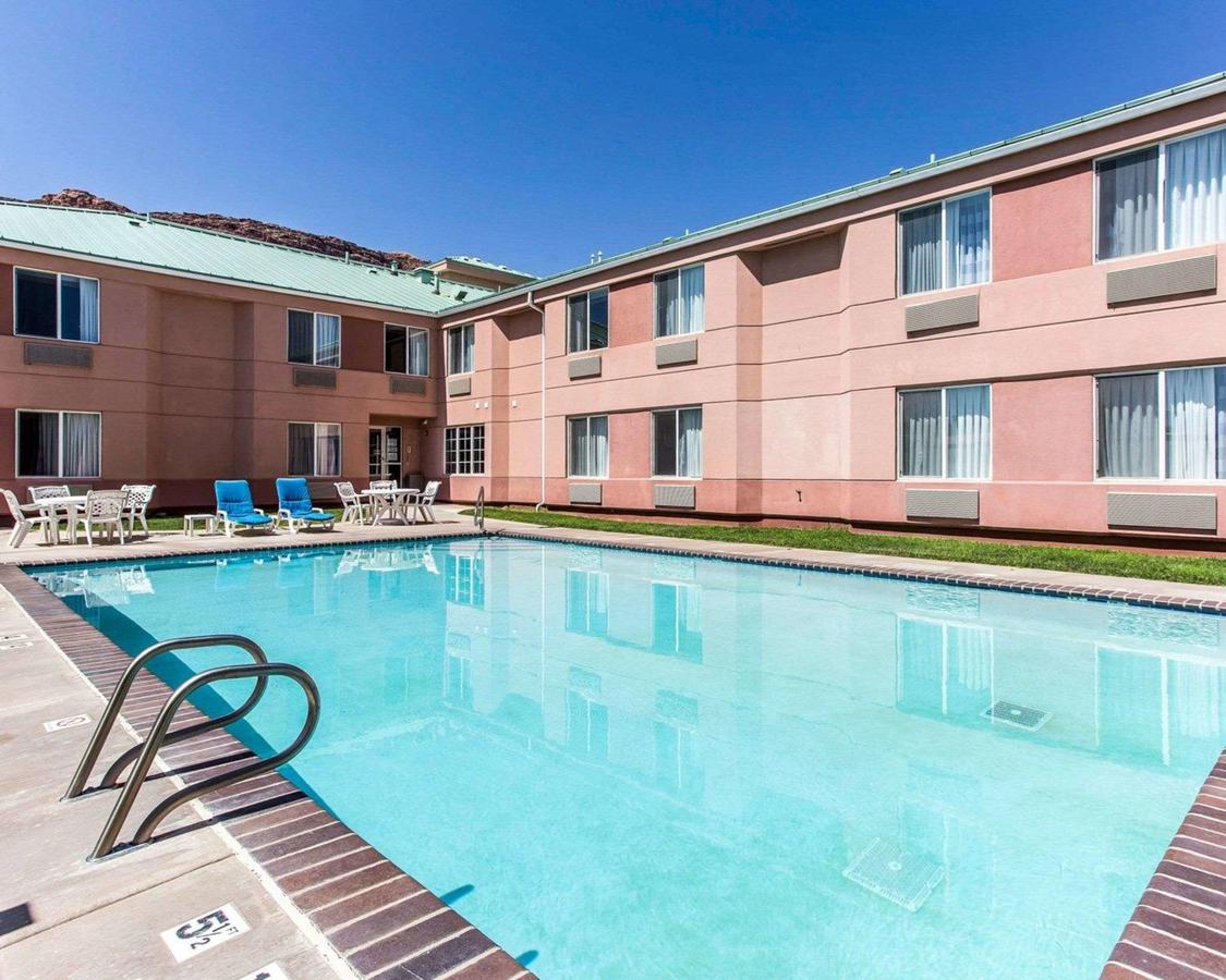 Quality Inn Moab Slickrock Area - thumb 7