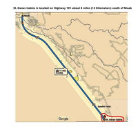 St. Danes Cabins Prickly Pear Adobe Cabin - Tourism Bookings