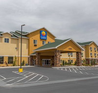 Comfort Inn  Suites Vernal - Tourism Bookings