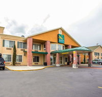 Quality Inn  Suites Airport West Salt Lake City - Tourism Bookings