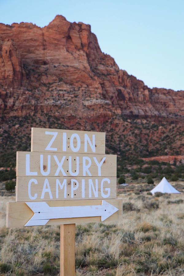 Zion Luxury Camping - thumb 24