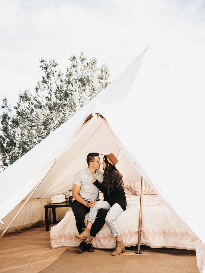 Zion Luxury Camping - thumb 39