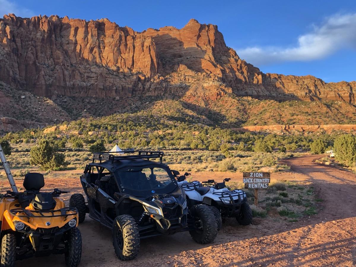 Zion Luxury Camping - thumb 27
