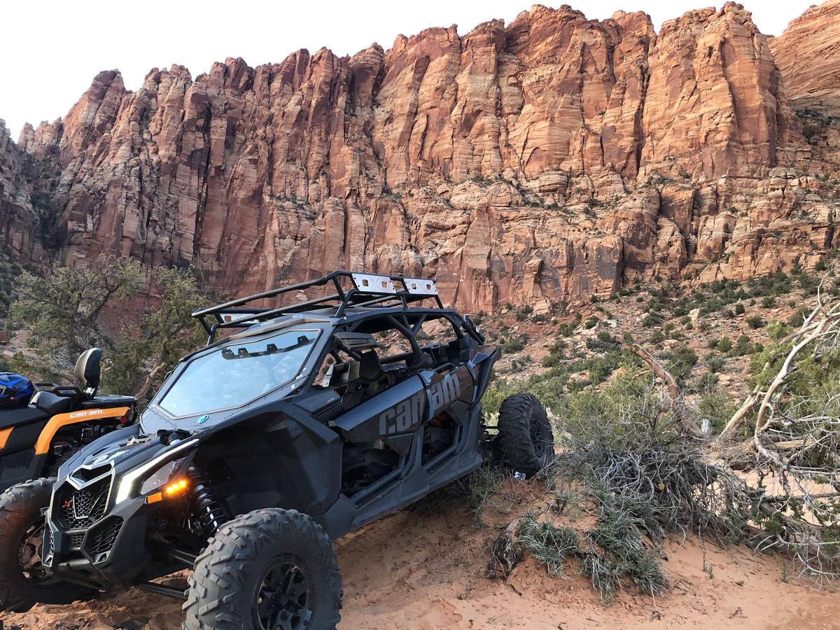 Zion Luxury Camping - thumb 16