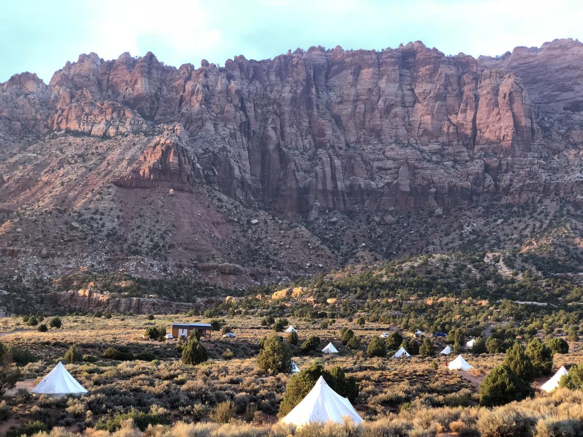 Zion Luxury Camping - thumb 26