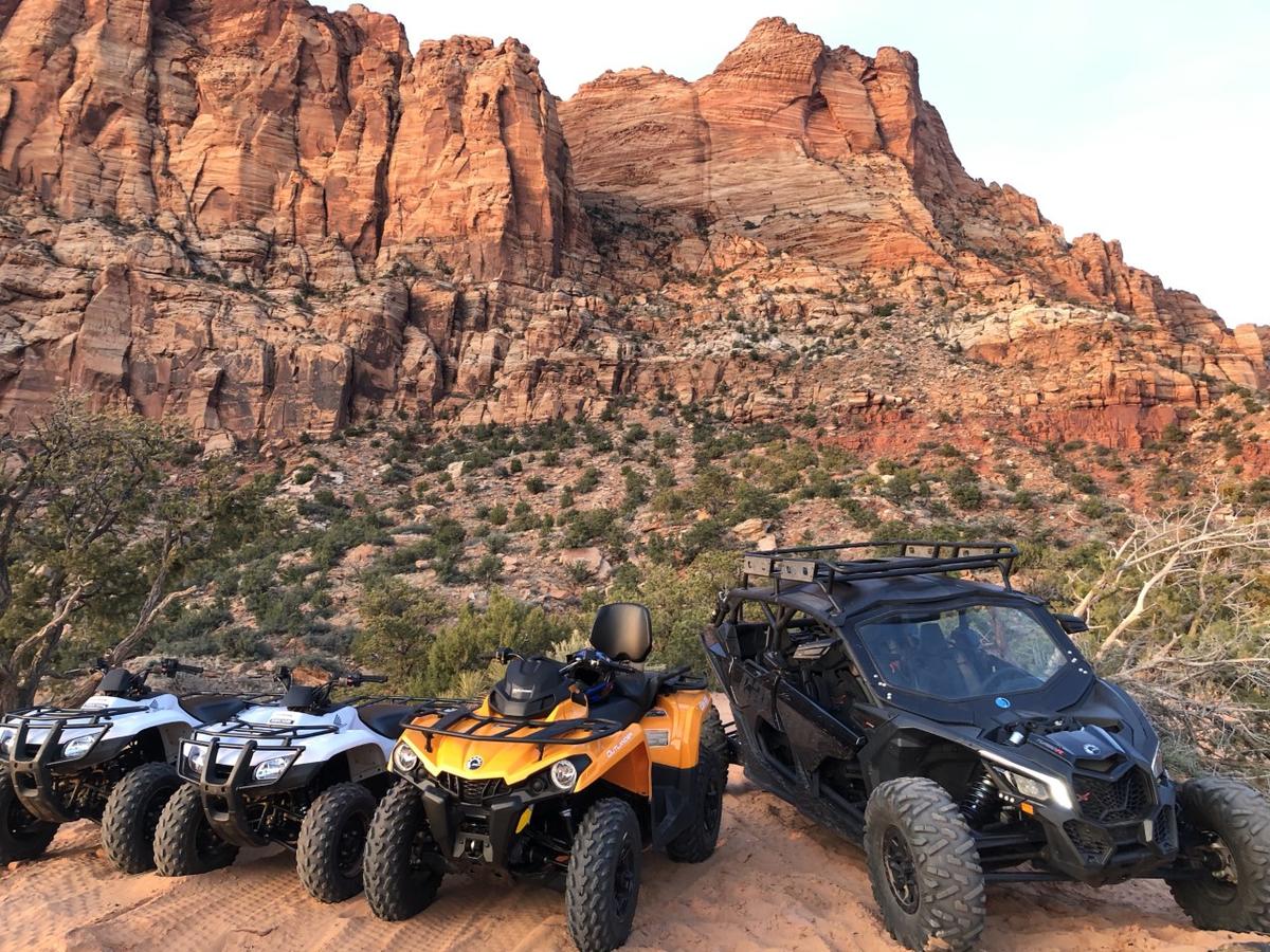Zion Luxury Camping - thumb 36