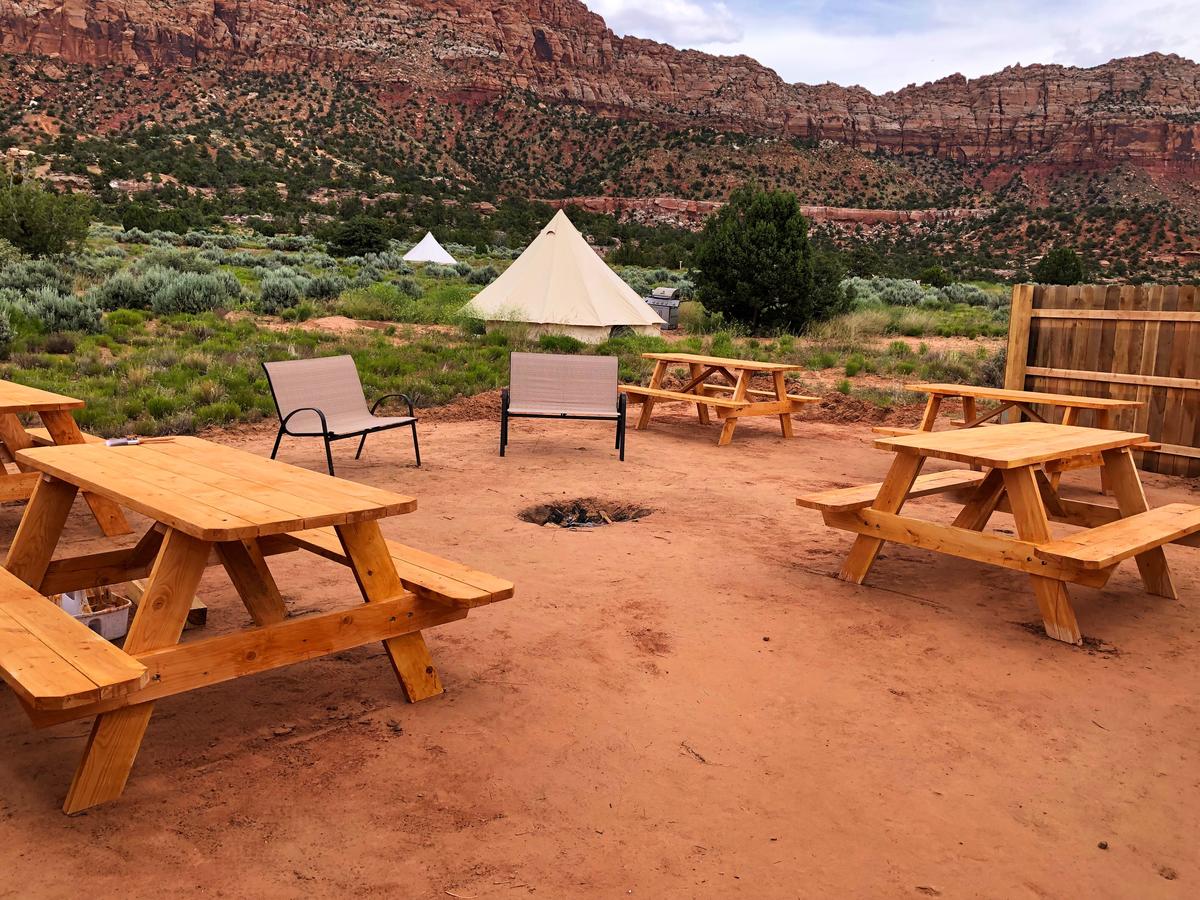 Zion Luxury Camping - thumb 13