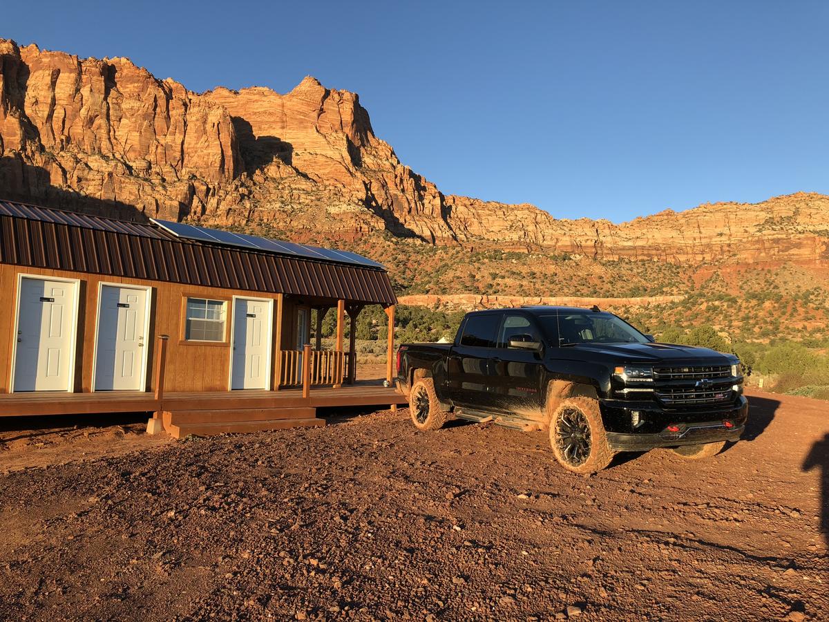 Zion Luxury Camping - thumb 40