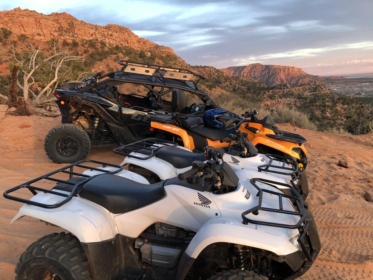 Zion Luxury Camping - thumb 15