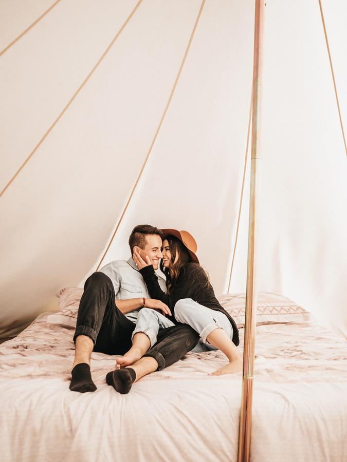 Zion Luxury Camping - thumb 30