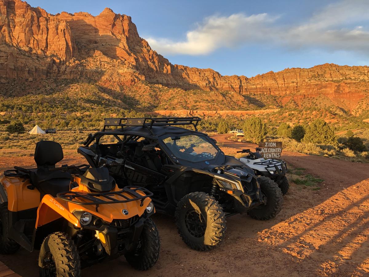 Zion Luxury Camping - thumb 14