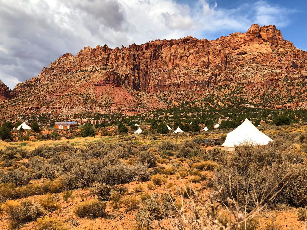 Zion Luxury Camping - thumb 42