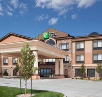 Holiday Inn Express Richfield - Tourism Bookings