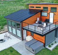 Apple Hollow Cabins - Tourism Bookings