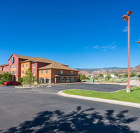 Comfort Inn and Suites Cedar City - USA Accommodation