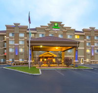 Holiday Inn Express Layton - I-15 - Tourism Bookings